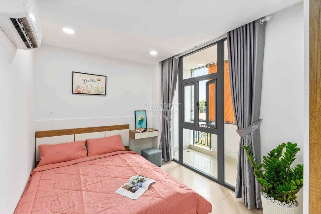 Фото 2: 🏡 ОДНА СПАЛЬНЯ С ОТДЕЛЬНОЙ КУХНЕЙ - БОЛЕЕ 40М2 – ПОЛНАЯ МЕБЕЛИРОВКА | ЧЫОНГ ШОН, ТАН БИНЬ