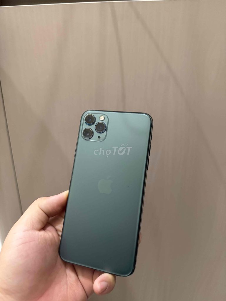 11 Pro Max, Full zin, máy Qte, hỗ trợ góp 0đ