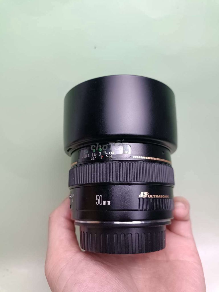 Объектив Canon 50 f1.4 USM цена 2,8 млн