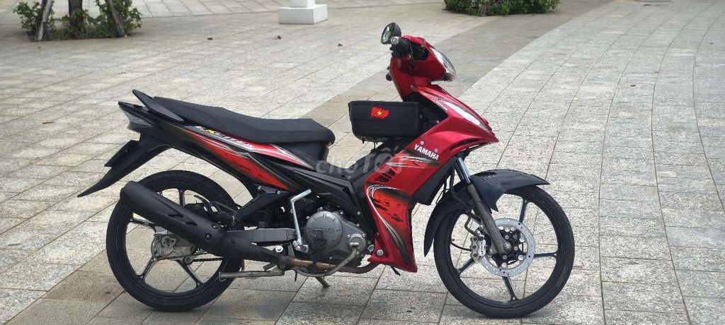 Фото 2: Yamaha Exciter 135 ctd xún áo cấu hình 57kck bs 37