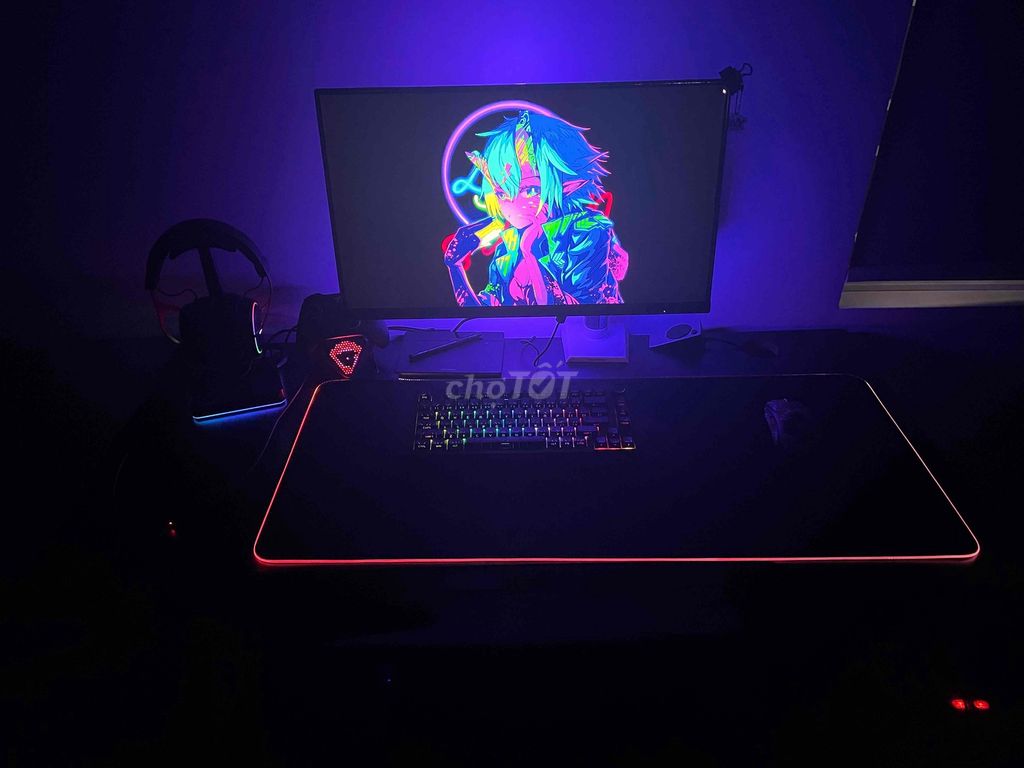 Фото 2: Игровой монитор HKC 25 дюймов 240Hz