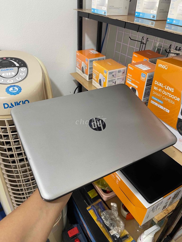 HP Pavilion 14 дюймов Celeron N6030 4GB/128GB 2,5tr