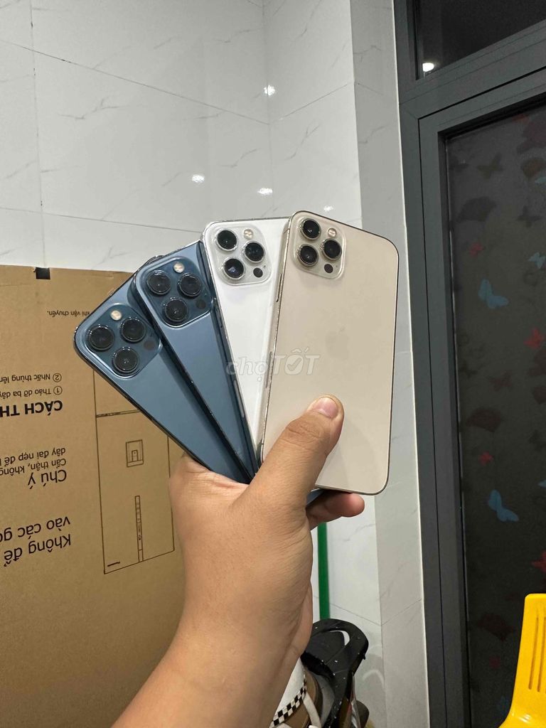iPhone 12 Pro Max 128GB - màn lk📢📢