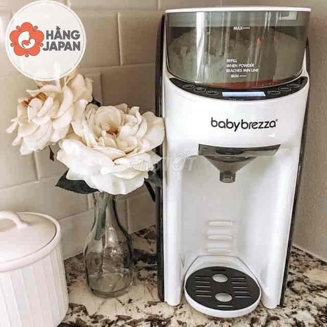 Машина для приготовления смеси Baby Brezza белая