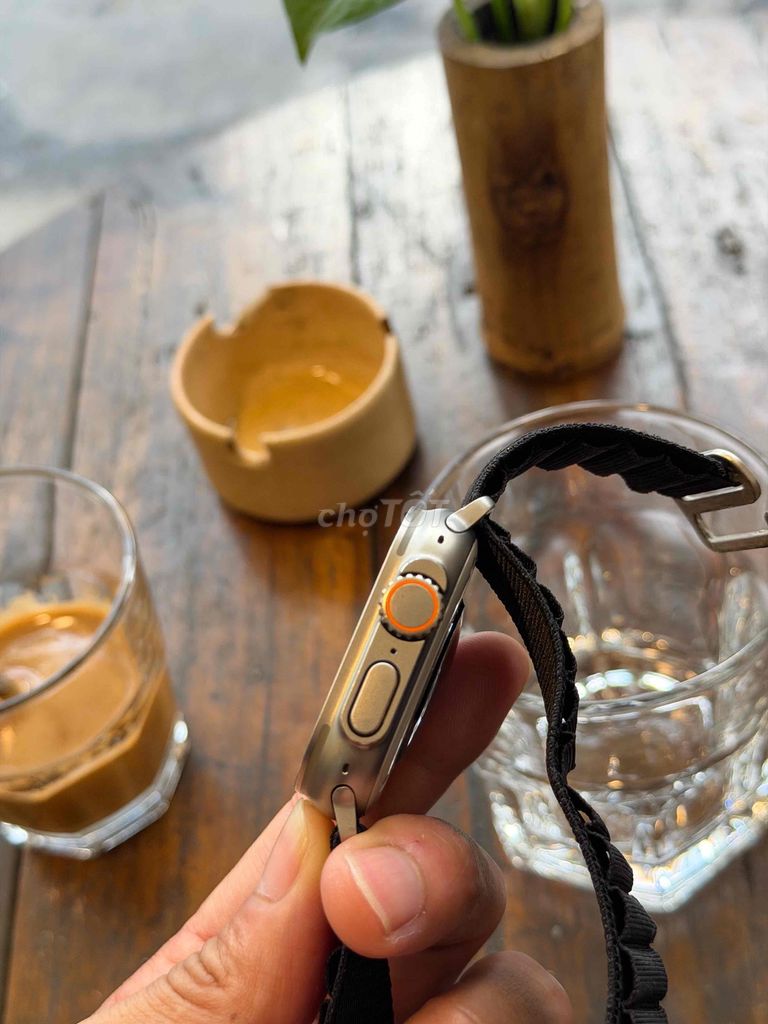 Фото 3: Apple Watch Ultra 2 Titan 49mm Pin 97% Оригинал