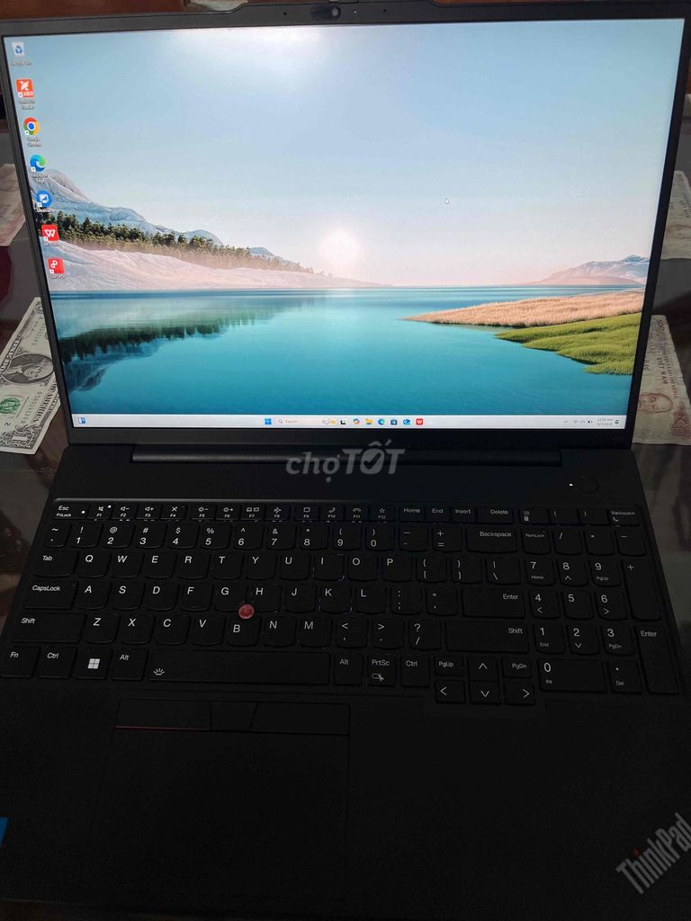 Lenovo ThinkPad E16 Gen 1 i5 16 inch 8GB/512GB