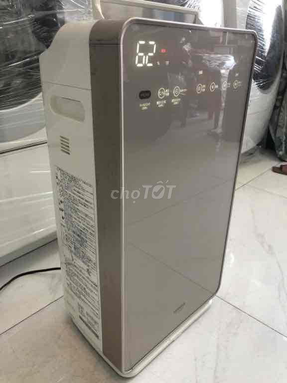 Фото 2: Máy lọc không khí Hitachi EP-KVG900 Vàng Sâm Panh