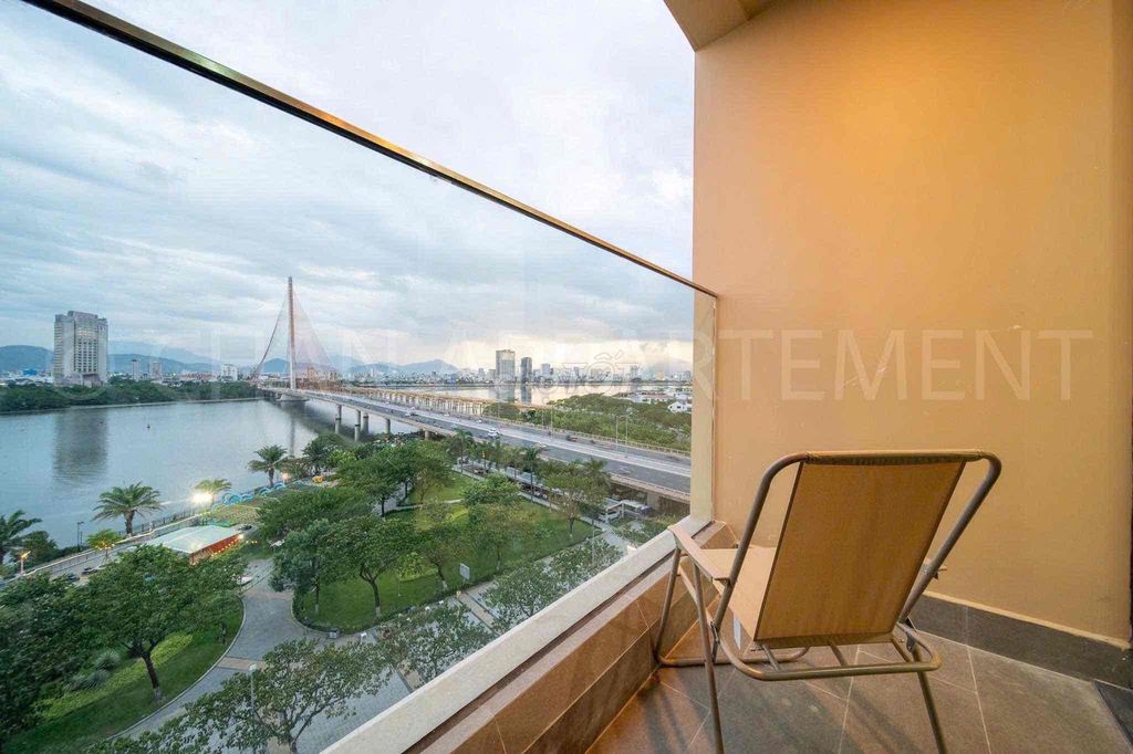 🎇 Апартаменты с видом прямо на реку Хан, супер красивые, башня Panoma 2