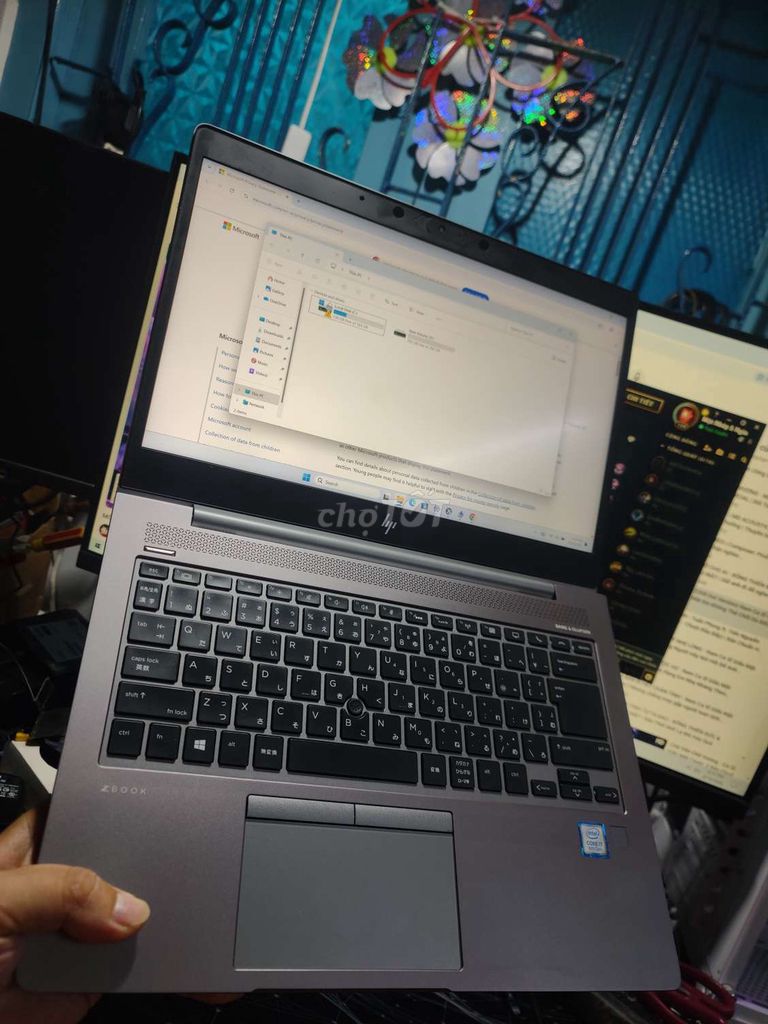 Фото 2: HP Zbook 14u G6 i7-8565U 8GB/512GB Like New