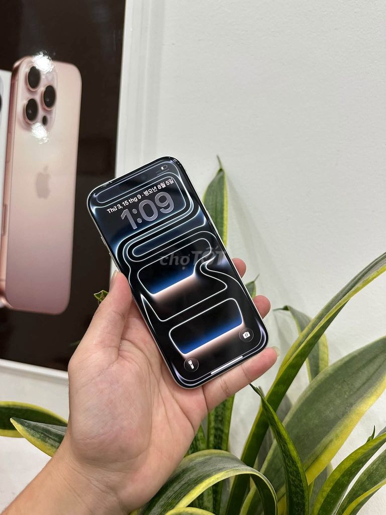 Фото 3: Apple iPhone 17 Pro 256GB Белый