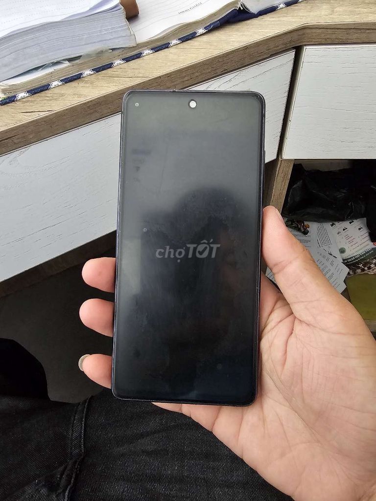 Samsung Galaxy S20 FE Черный