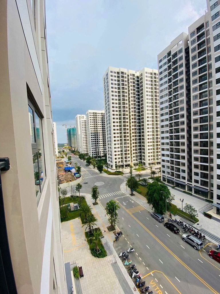 Фото 2: Квартира Origami, Vinhomes Grand Park, 2 спальни 2 санузла, 59,1 м², красная книга, 2,7 млрд