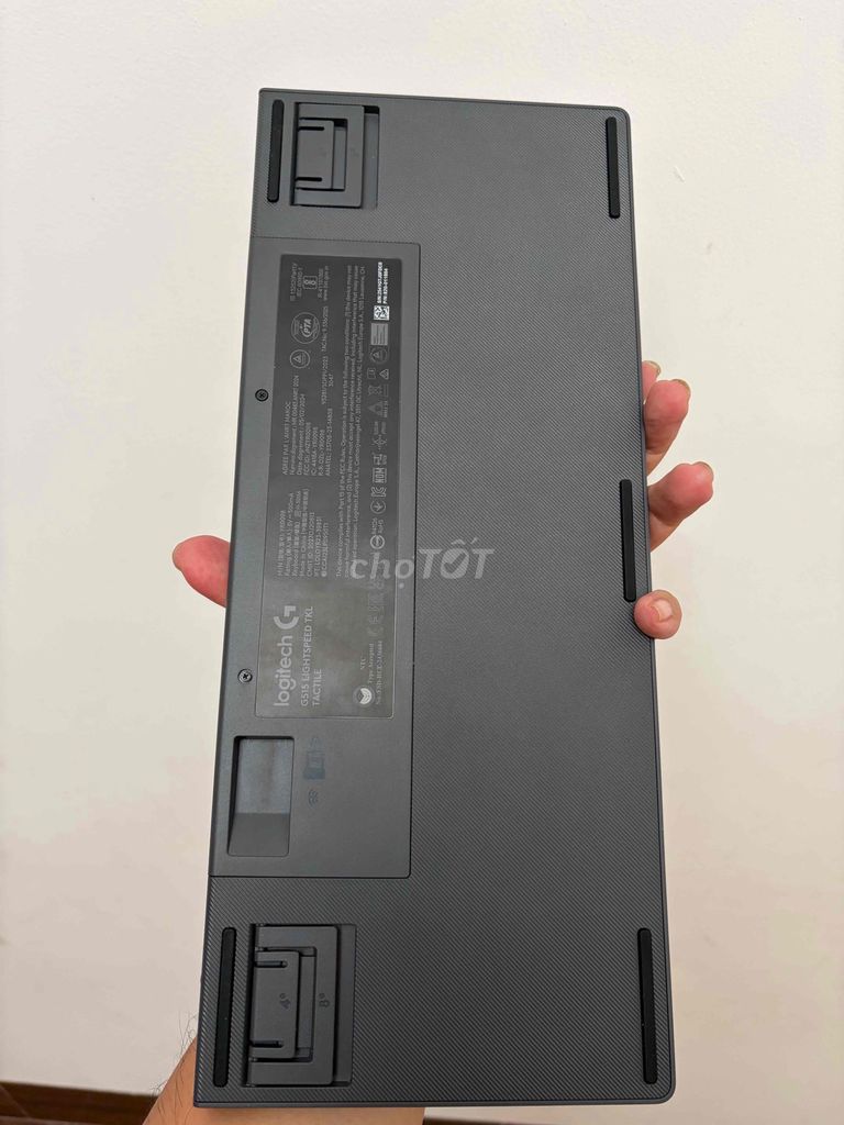 Фото 3: Продажа Logitech G515 Lightspeed TKL Fullbox