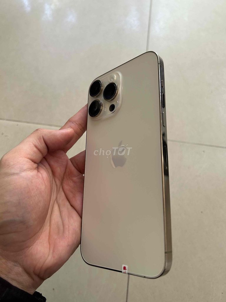 Фото 2: Apple iPhone 14 Pro Max 128GB Желтый Новый