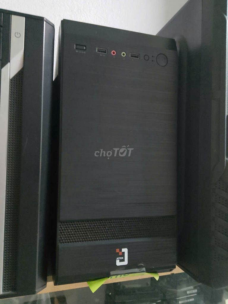 Фото 2: 👉🔥💔Корпус H110 + i5 6400 для офиса и игры в League of Legends💔