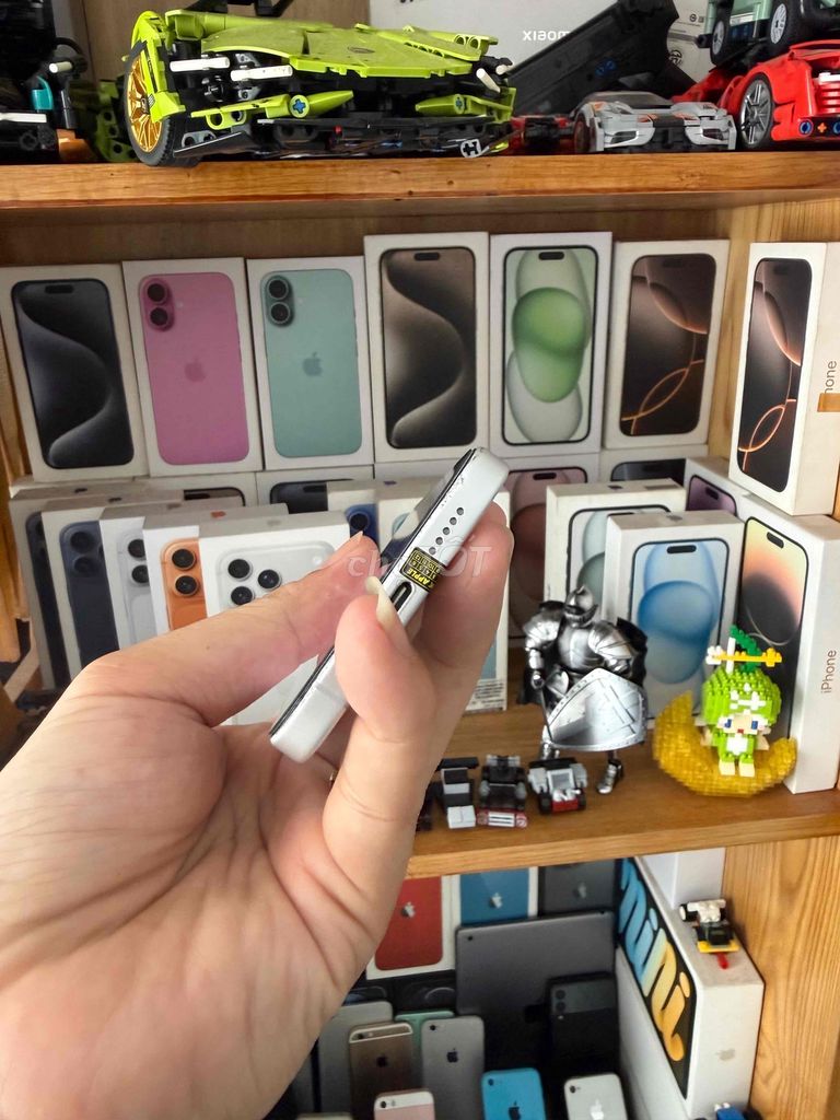 Фото 3: Apple iPhone 17 256GB Bạc Đã sử dụng