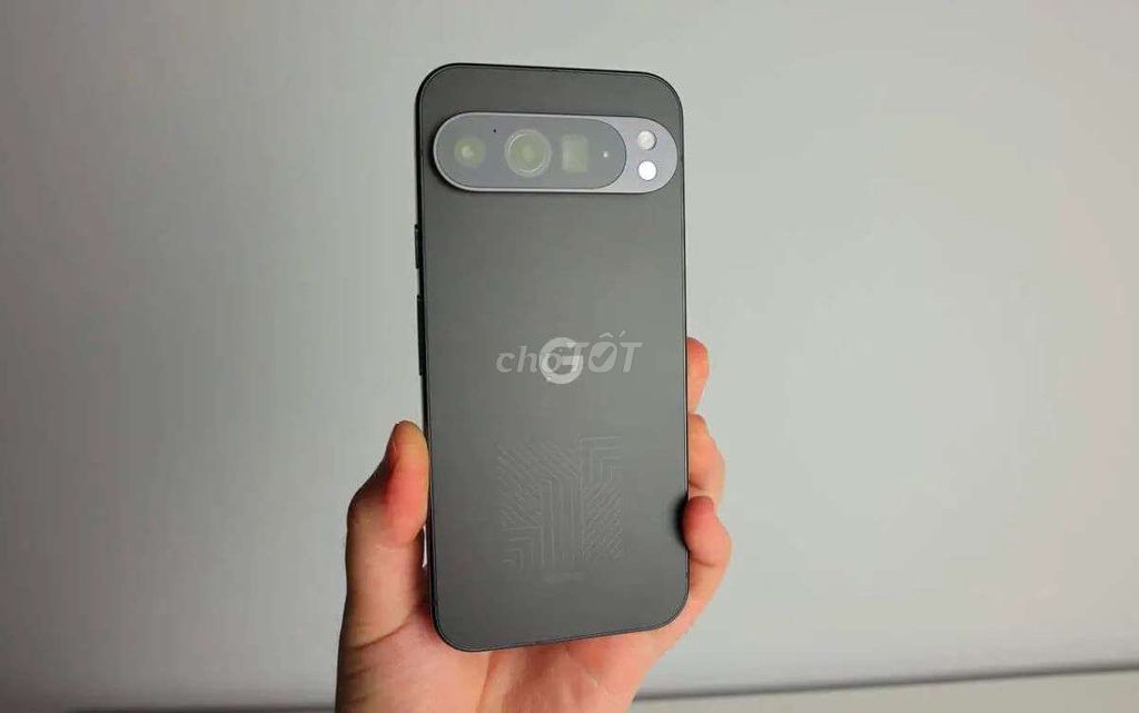 Google Pixel 9 Pro 512GB черный