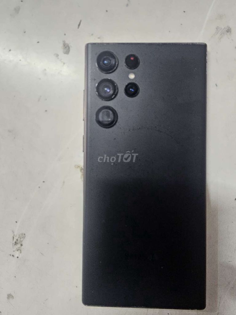 Фото 3: Samsung S22 Ultra 128GB Черный Американская Версия Like New