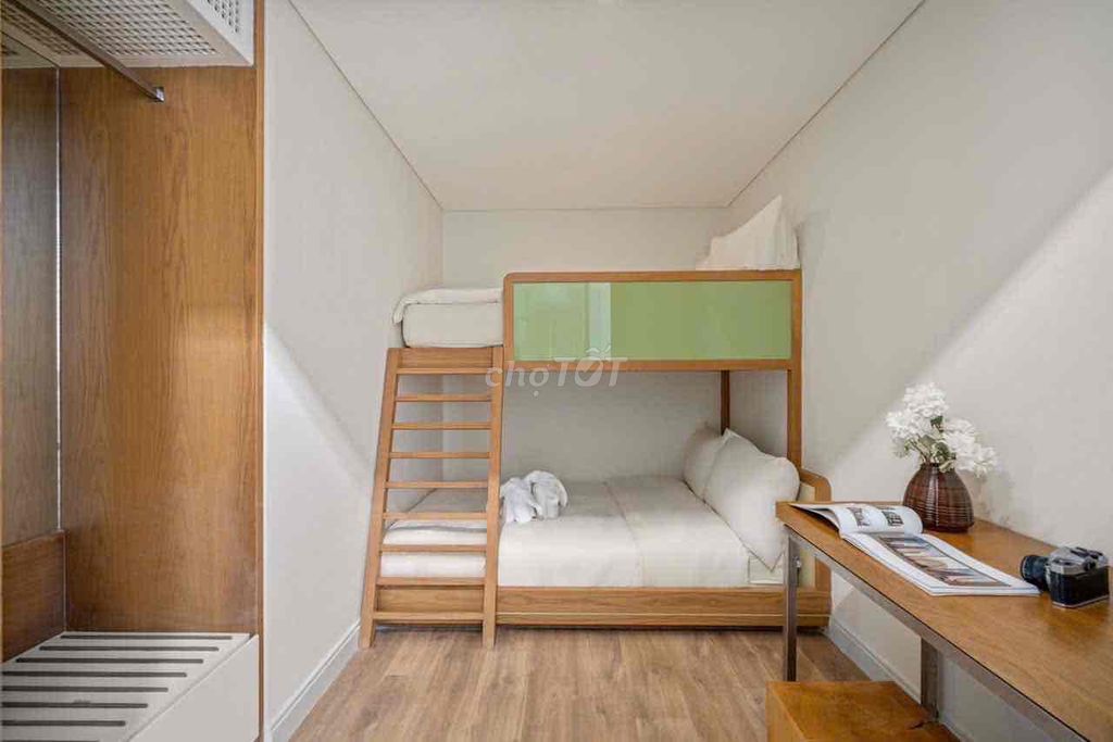 Фото 2: Căn hộ Fusion Suite view biển. 2 phòng ngủ
