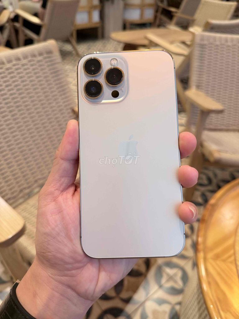 Apple iPhone 13 Pro Max 128GB Vàng 99%