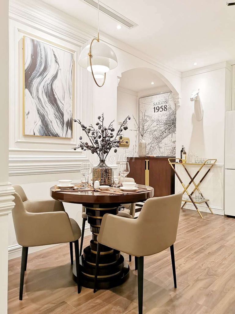 Фото 2: Сдам квартиру в районе 1, 2 спальни Vinhomes Golden River Ba Son