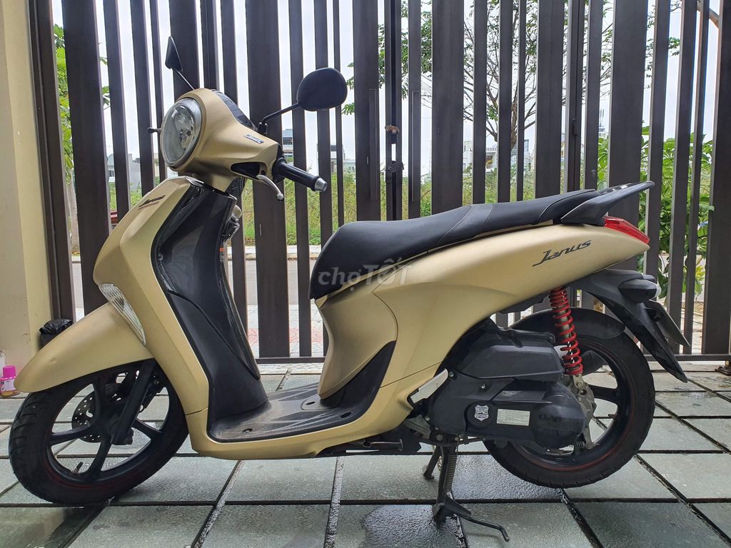 Yamaha Janus 2017 Smartkey Bản Đặc Biệt Biển Đẹp