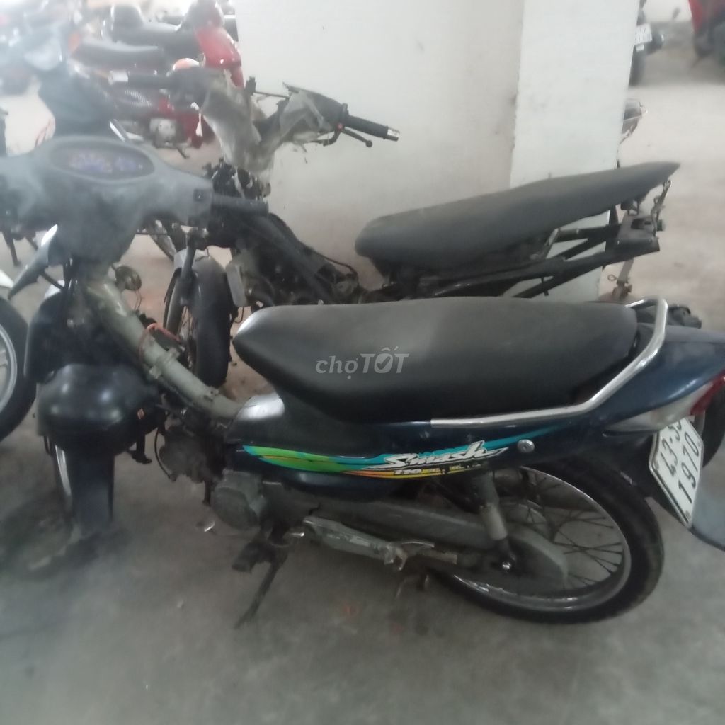 Suzuki Smash 110
