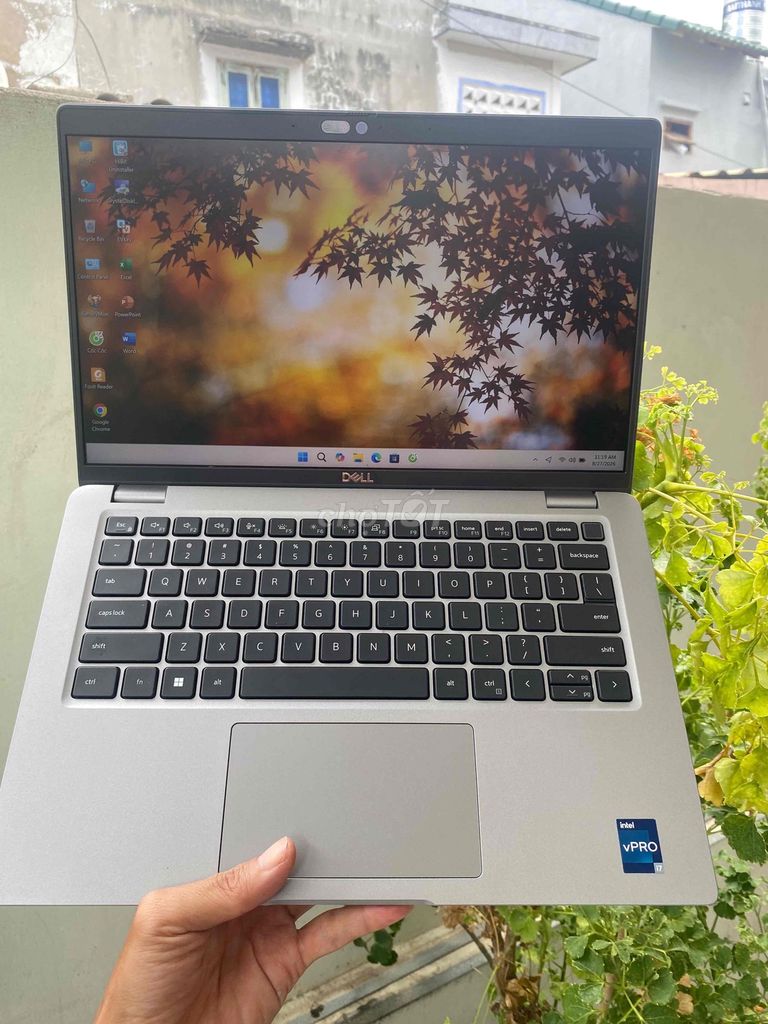 Фото 3: Dell Latitude 5440 i7 1365u 14 дюймов FullHD 16GB