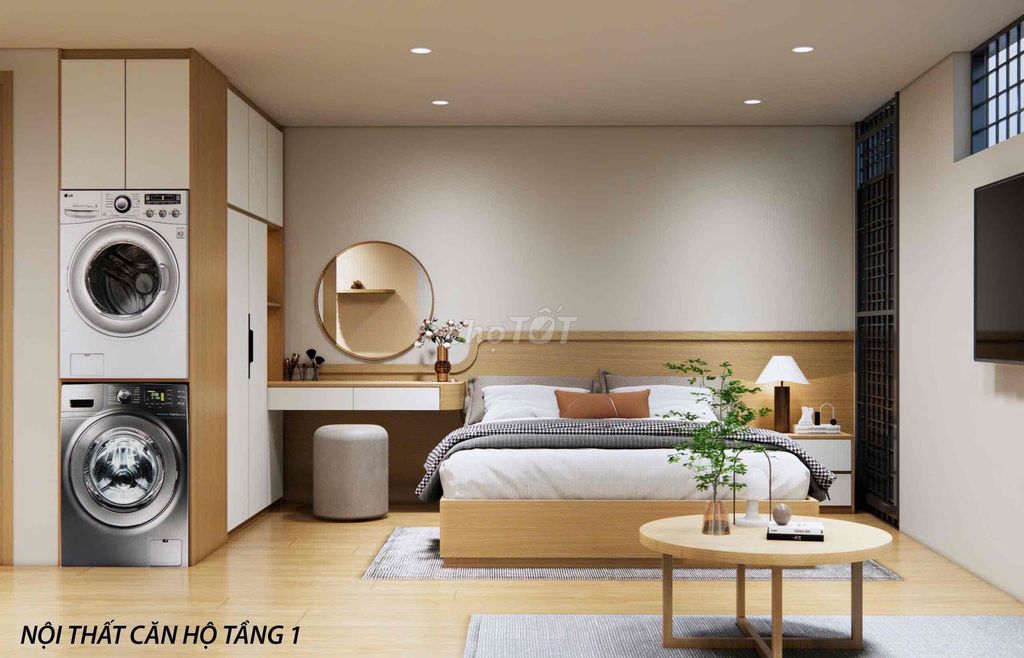 CĂN HỘ MỚI KHU DƯƠNG ĐÌNH NGHỆ,10PN,11PN