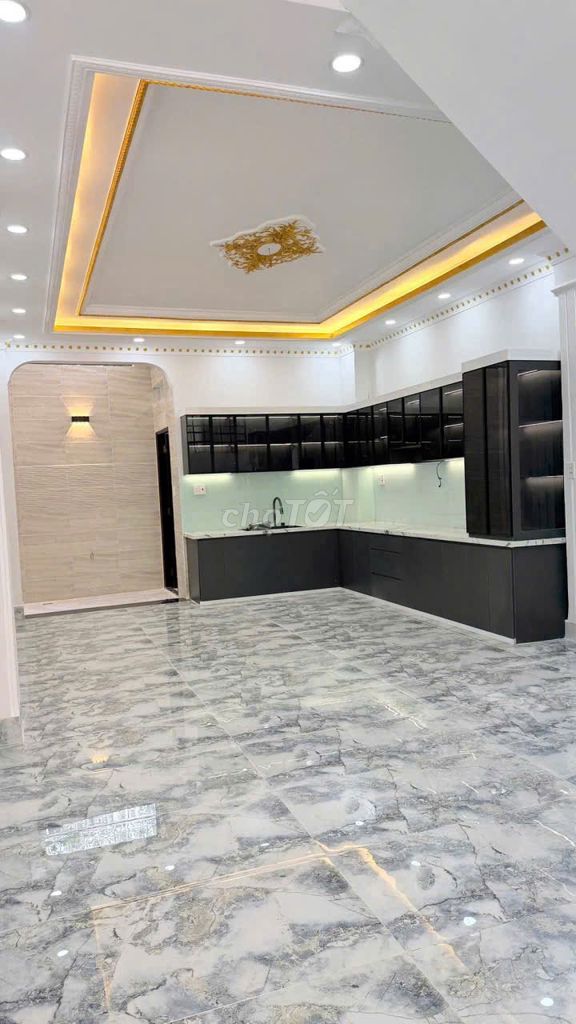 Фото 3: Сдается в аренду дом, фасад 303B Tân Sơn Nhì, квартал Tân Sơn Nhì, район Tân Phú
