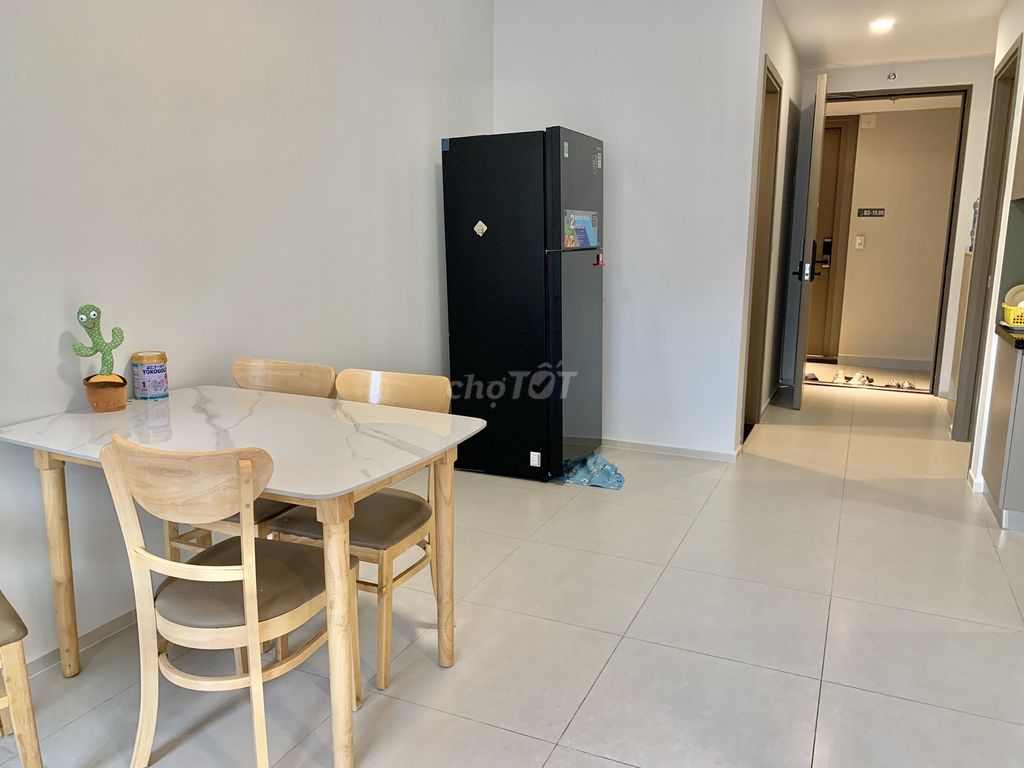 Фото 3: Сдаётся квартира 59 м², есть кондиционер, холодильник, стиральная машина .....