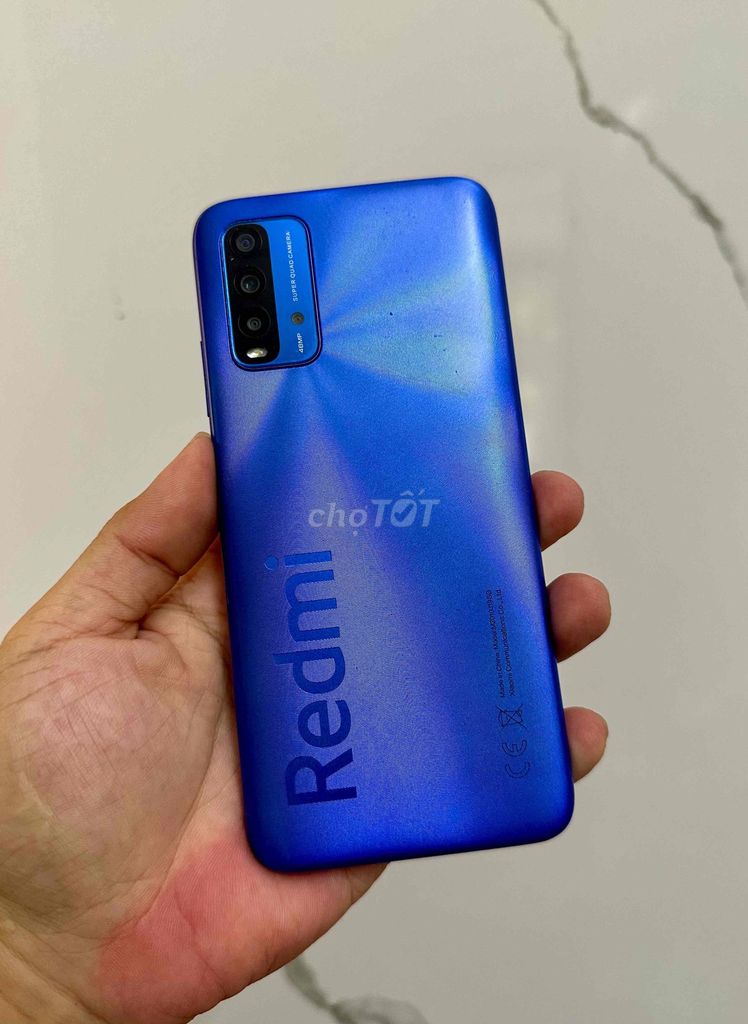 Xiaomi Redmi 9T 6GB/128GB двойной динамик