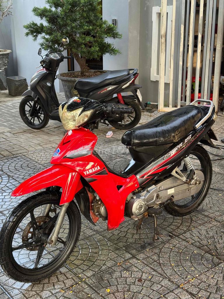 Фото 2: Sirius 50cc