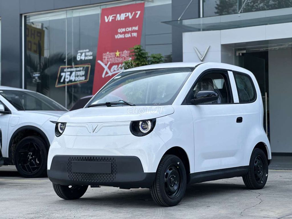 Фото 2: Новый VinFast VF2