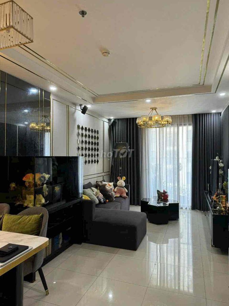 Фото 2: 🍀СДАЁТСЯ 2-КОМНАТНАЯ 70М² CENTRAL PREMIUM🌟ПОЛНАЯ МЕБЛИРОВКА КРАСИВАЯ КВАРТИРА📍ТА КУАНГ БЫУ💥