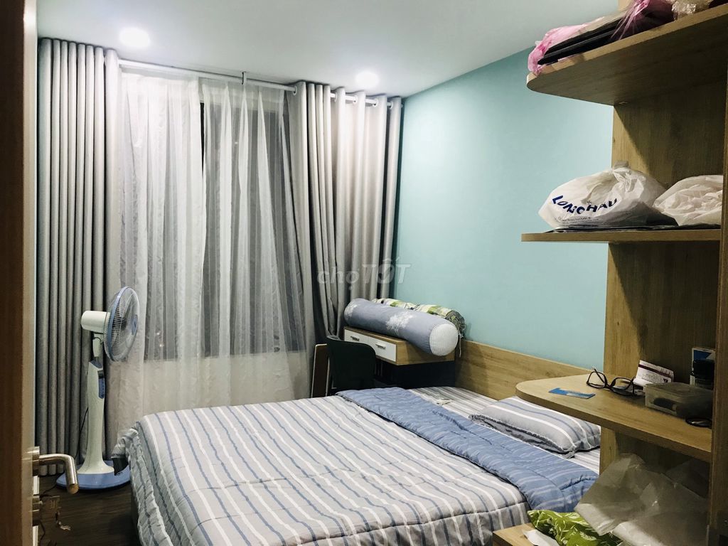 Фото 2: Safira Khang Điền сдаётся квартира 2 спальни, 2 санузла, базовая отделка — с полной мебелью 9–12 млн