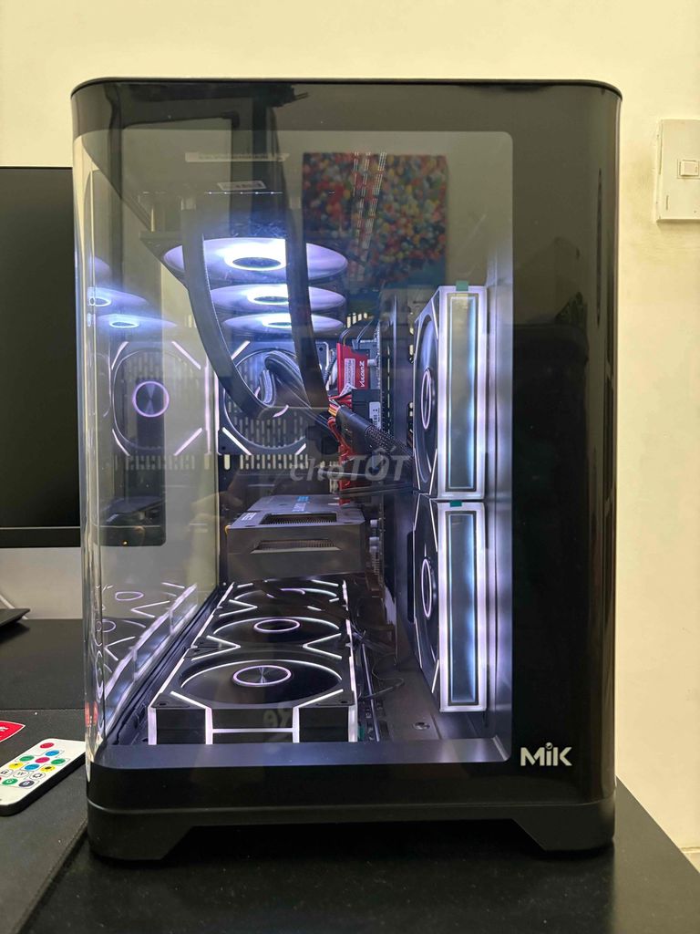 Фото 2: PC i3- gen12/16Gb RAM/1.5Tb/RX 6600
