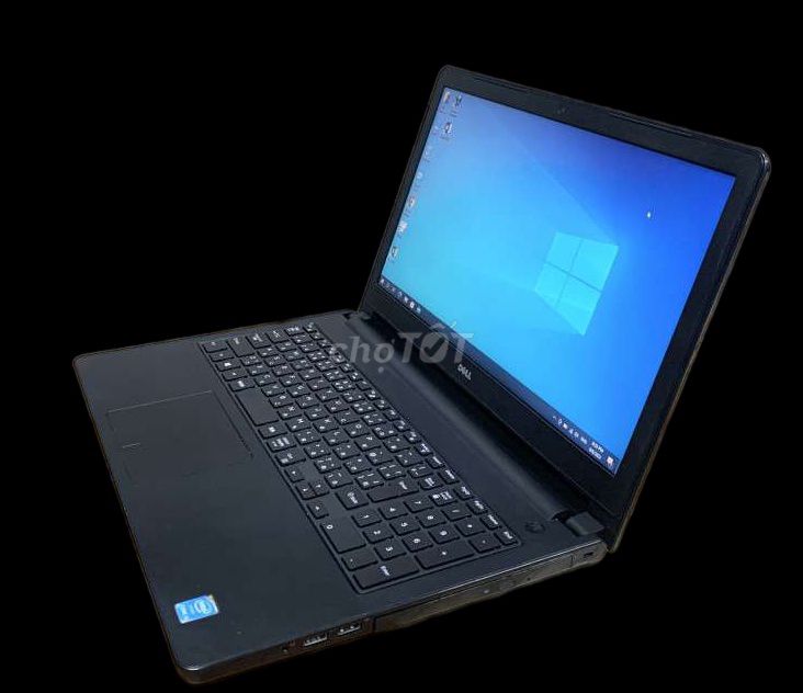 Фото 2: Dell 3558 i5/8G/VGA rời 2G. Máy đẹp