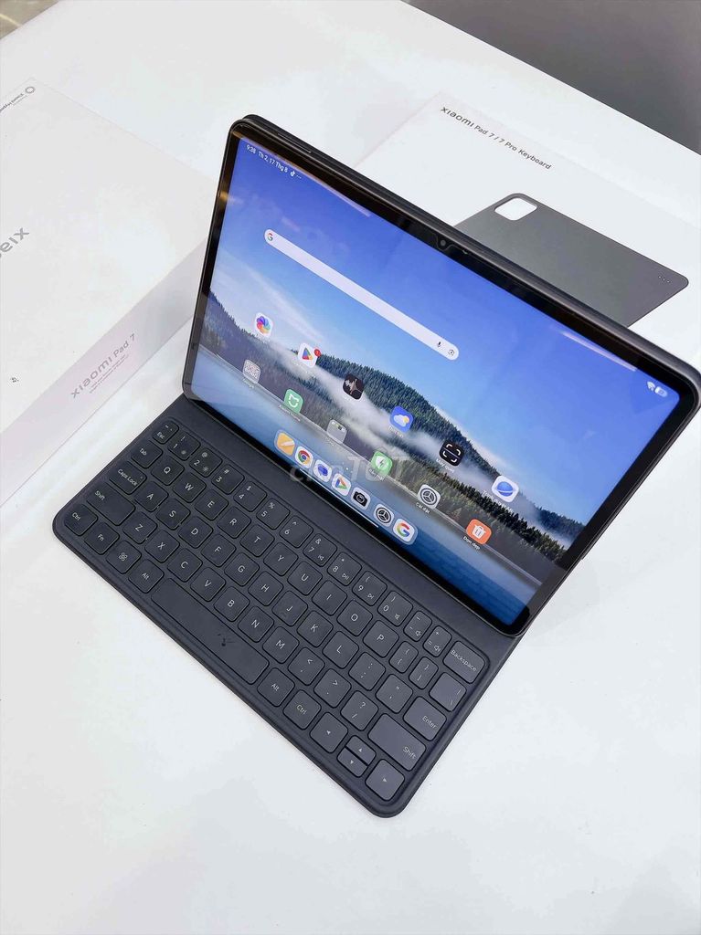 Фото 3: Xiaomi Pad 11.2 inch 8GB/128