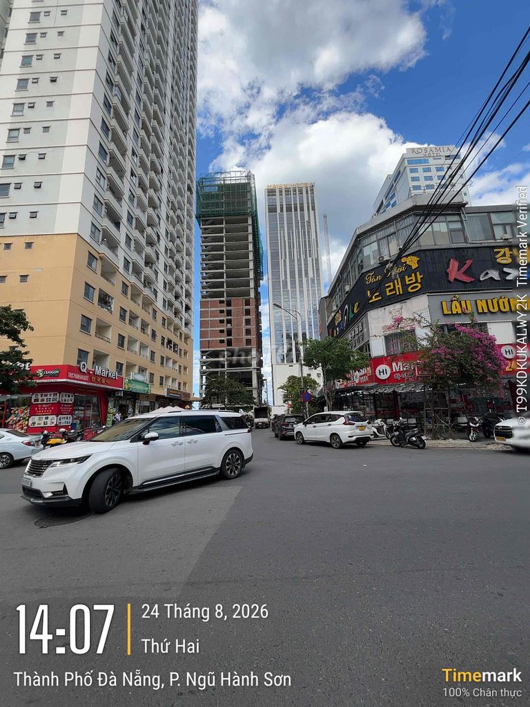 Сдается 2-комнатная квартира, 2 санузла, 66 м², вид на море
