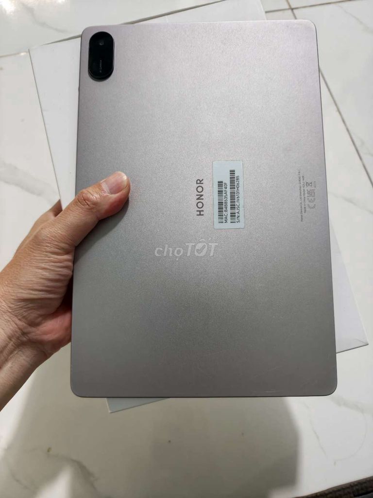 Фото 2: Honor Pad X8b Snapdragon 680 экран 11" 128G серый