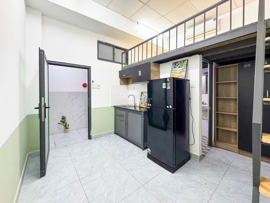 🏡 Просторный DUPLEX рядом с Quang Trung — недалеко от Lotte Nguyễn Văn Lượng