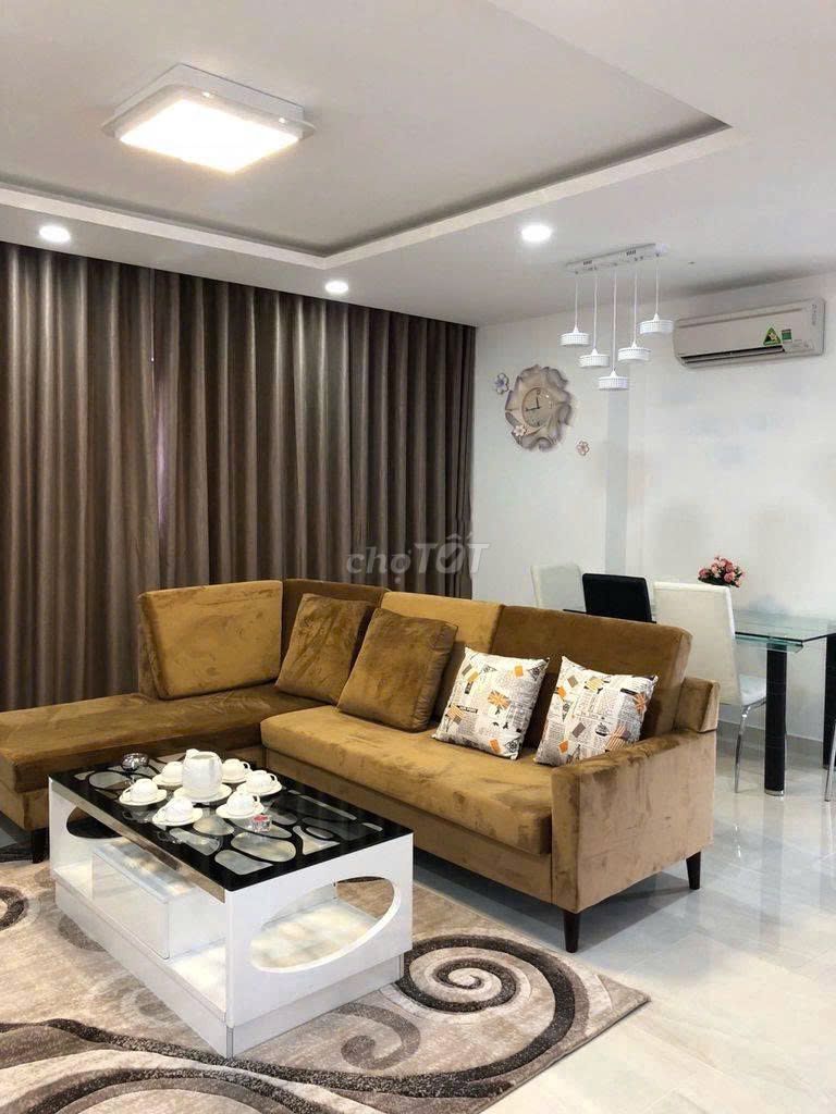 СДАЁТСЯ КВАРТИРА THE EVERICH INFINITY, РАЙОН 5 — 3 СПАЛЬНИ, ПОЛНАЯ МЕБЕЛИРОВКА, КАК НА ФОТО