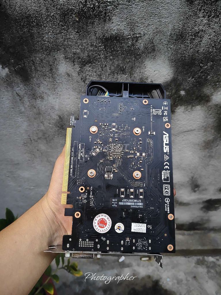 Фото 3: Нужна быстрая продажа ASUS Dual RTX 3050 6GB GDDR6