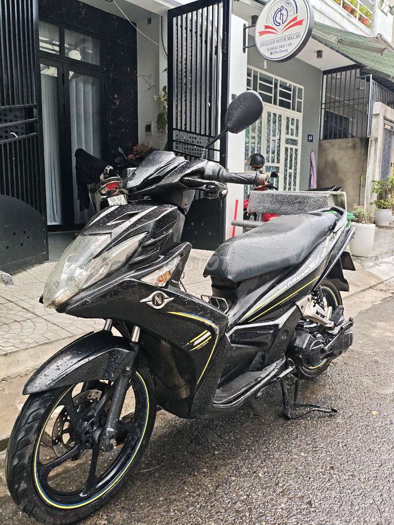 Yamaha Nouvo SX, двигатель в оригинале, работает тихо, все функции в наличии