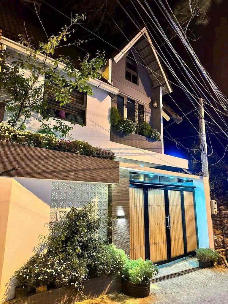 🏡 Аренда виллы на Чан Хынг Дао – район 10, Далат 📍 Всего в 500 м от озера