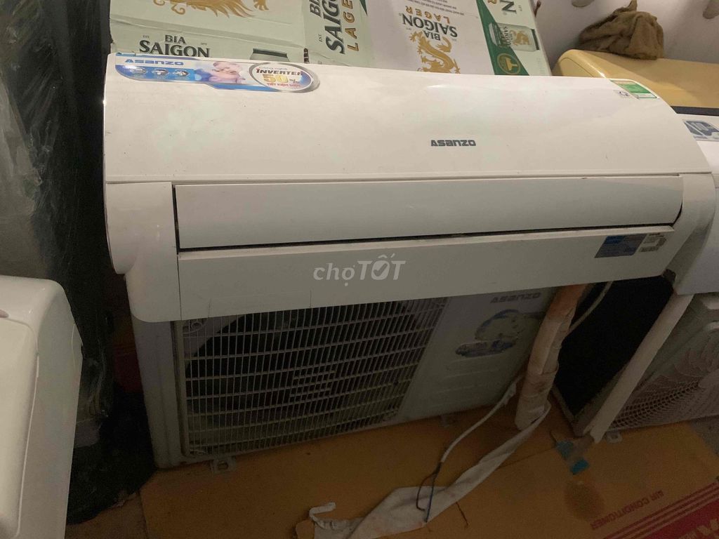 Кондиционер Asanzo 12000 BTU 5 звезд Вьетнам