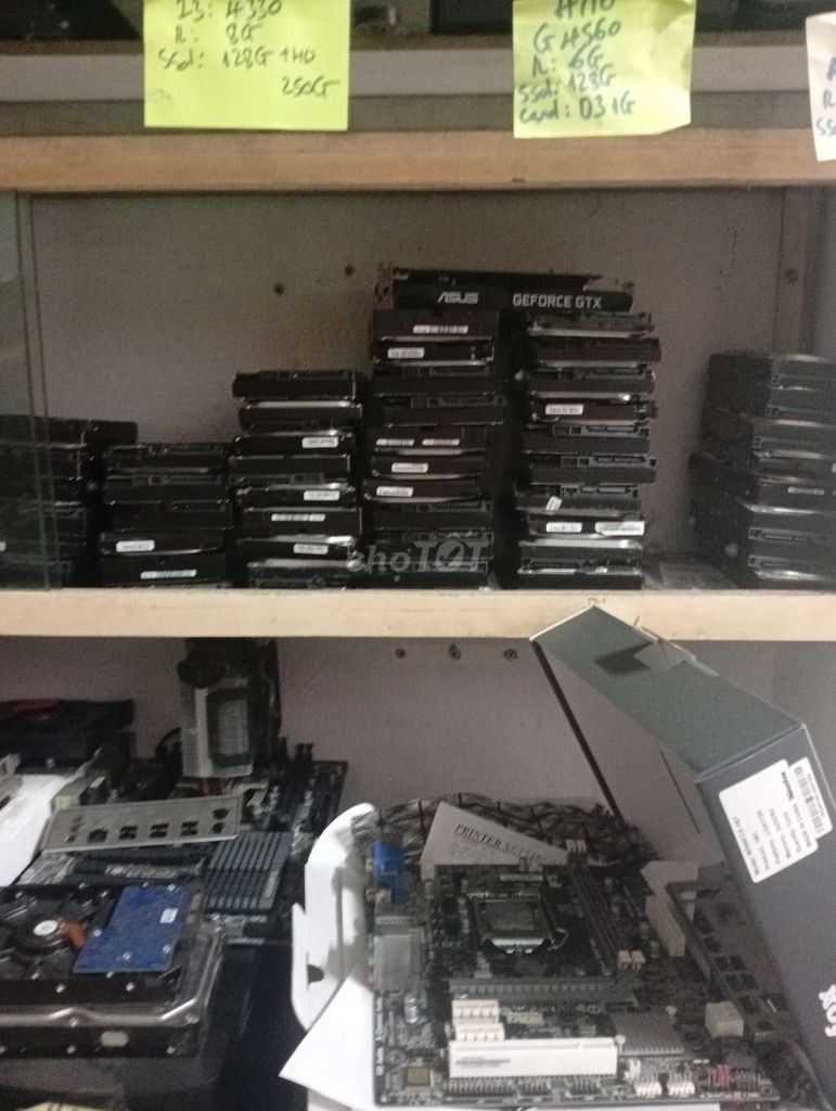 Фото 2: 411 ổ HDD laptop, pc 500gb,1T PC, sức khỏe tốt