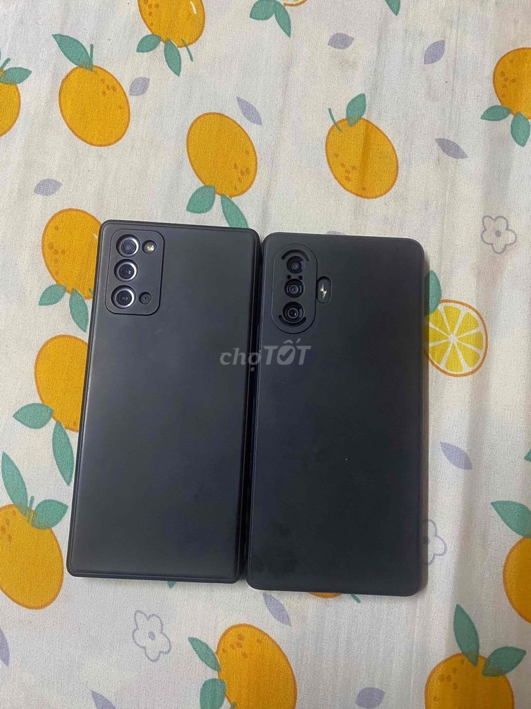 Samsung Note 20 5G черный, б/у