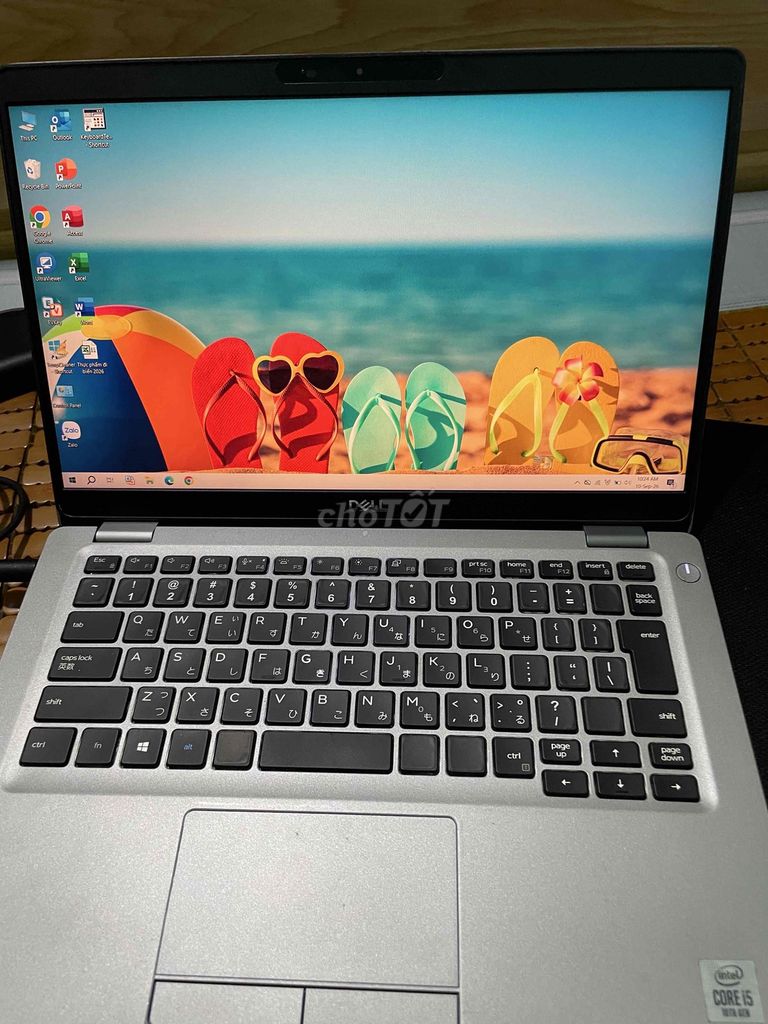 Фото 3: Dell Latitude 5310 i5 серебристый, как новый